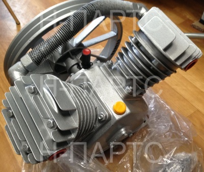 Компрессорная головка LB30-2 (LB30-4)  4022230010 (4022230250) Блок поршневой LB 30-2 /
